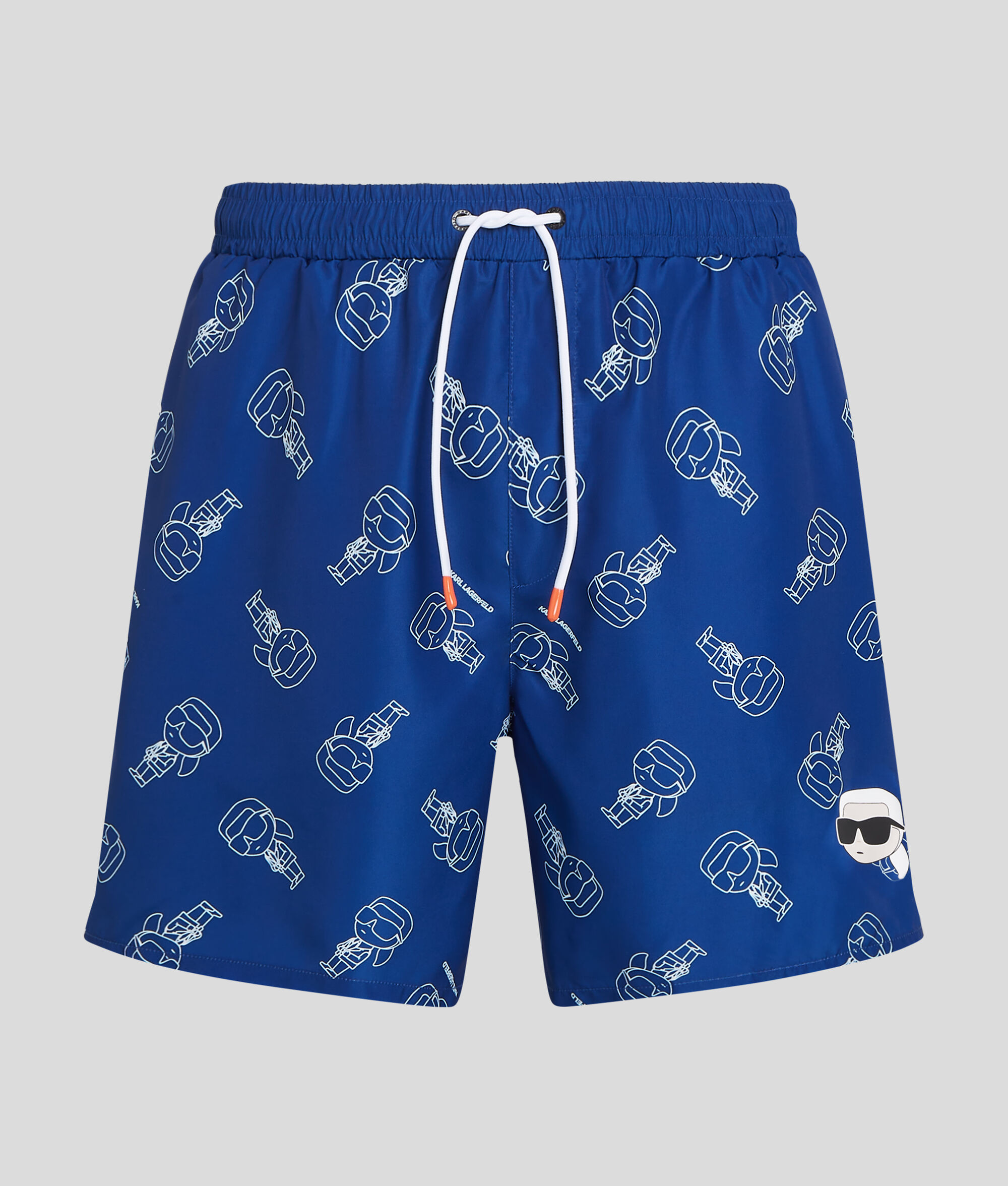 (image for) Dynamic K/IKONIK ALL-OVER-PRINT BOARD SHORTS